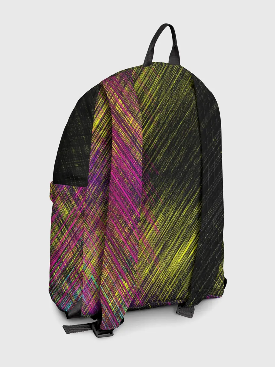 Рюкзак джинсовый / Life is strange true color