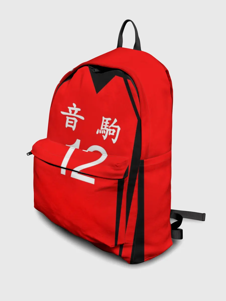 Рюкзак джинсовый / НЕКОМА 12 | NEKOMA