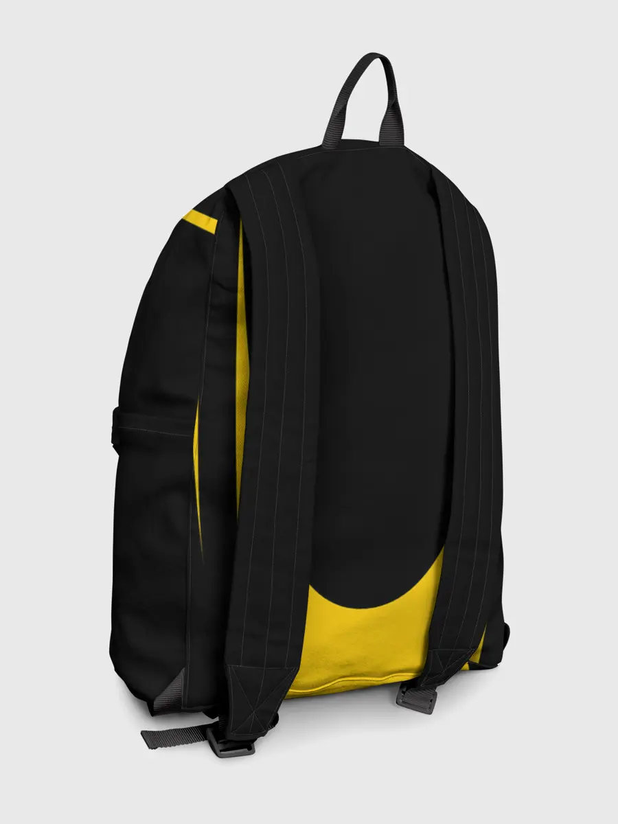 Рюкзак джинсовый / RENAULT SPORT