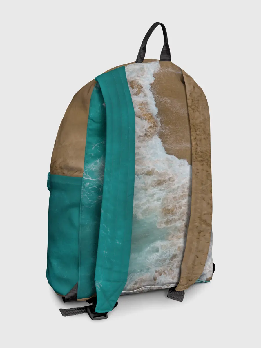 Рюкзак джинсовый / Пляж / beach