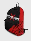 Рюкзак джинсовый / Cross fire X