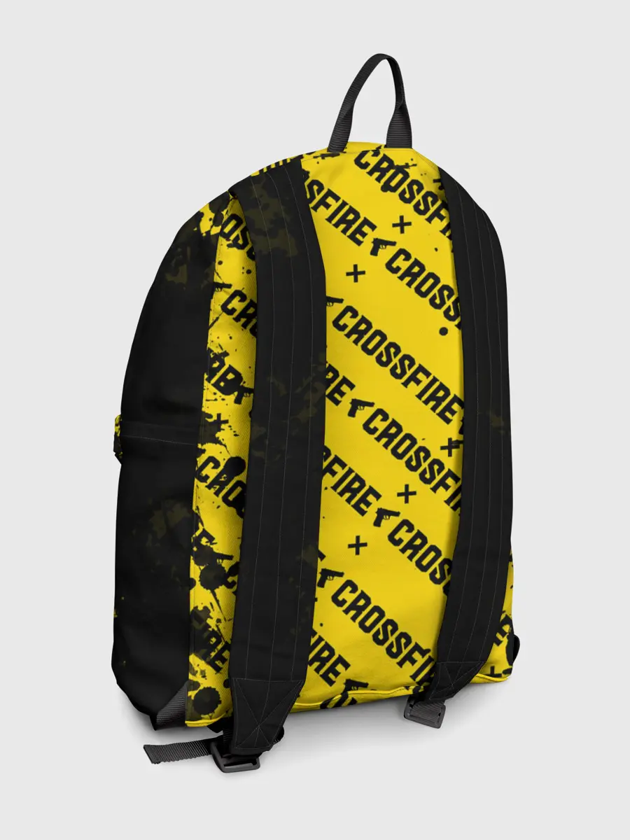 Рюкзак джинсовый / Cross fire