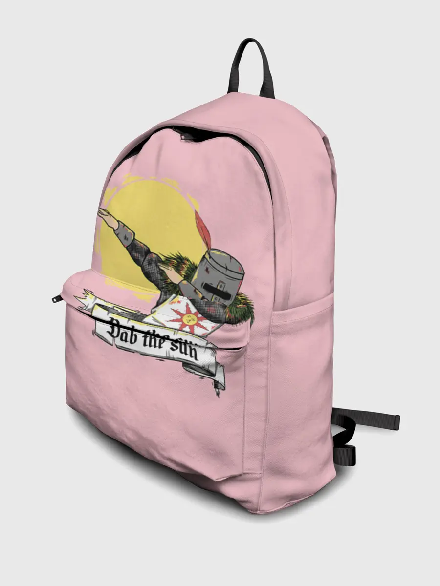 Рюкзак джинсовый / Dab the sun