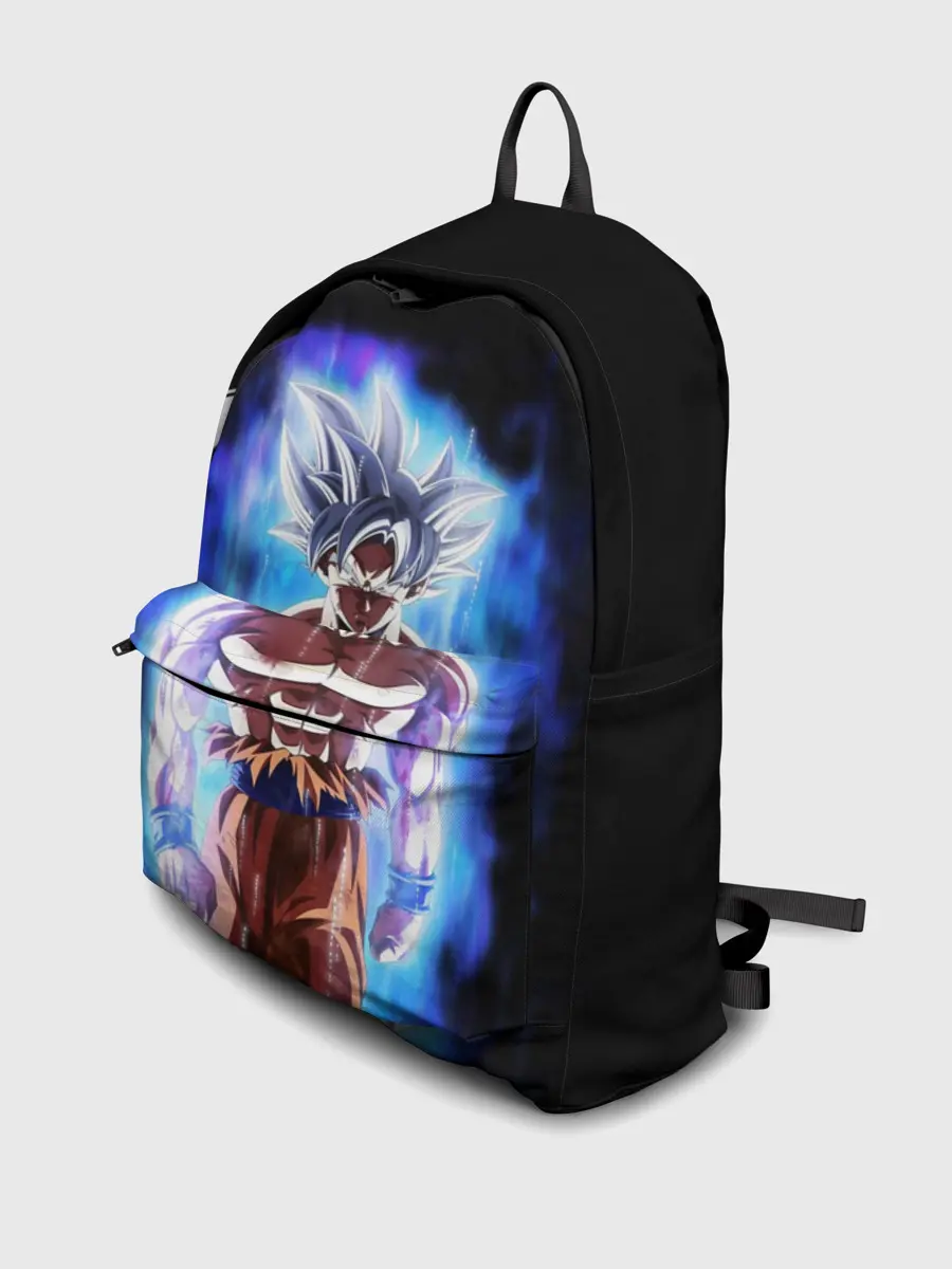 Рюкзак джинсовый / КОГУ | СИМВОЛ НА СПИНЕ