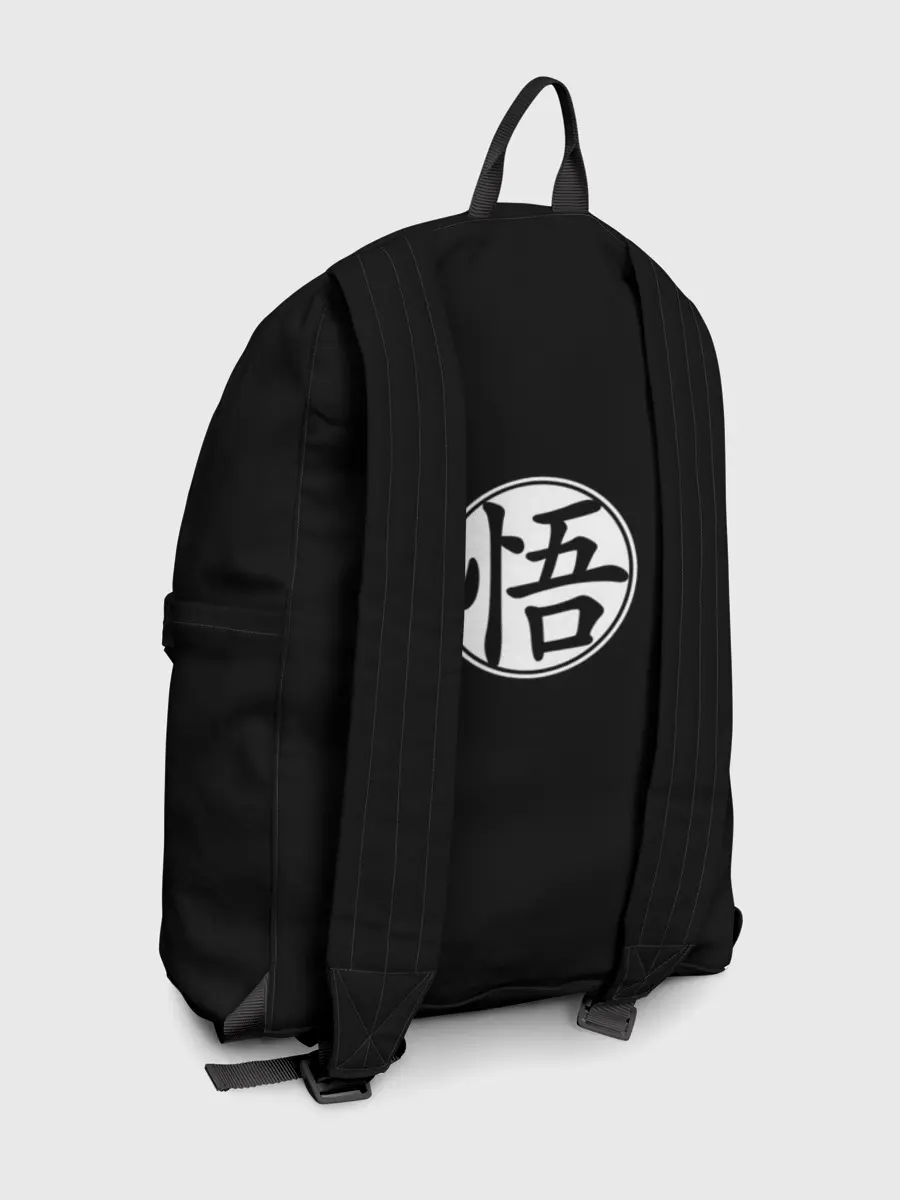 Рюкзак джинсовый / КОГУ | СИМВОЛ НА СПИНЕ