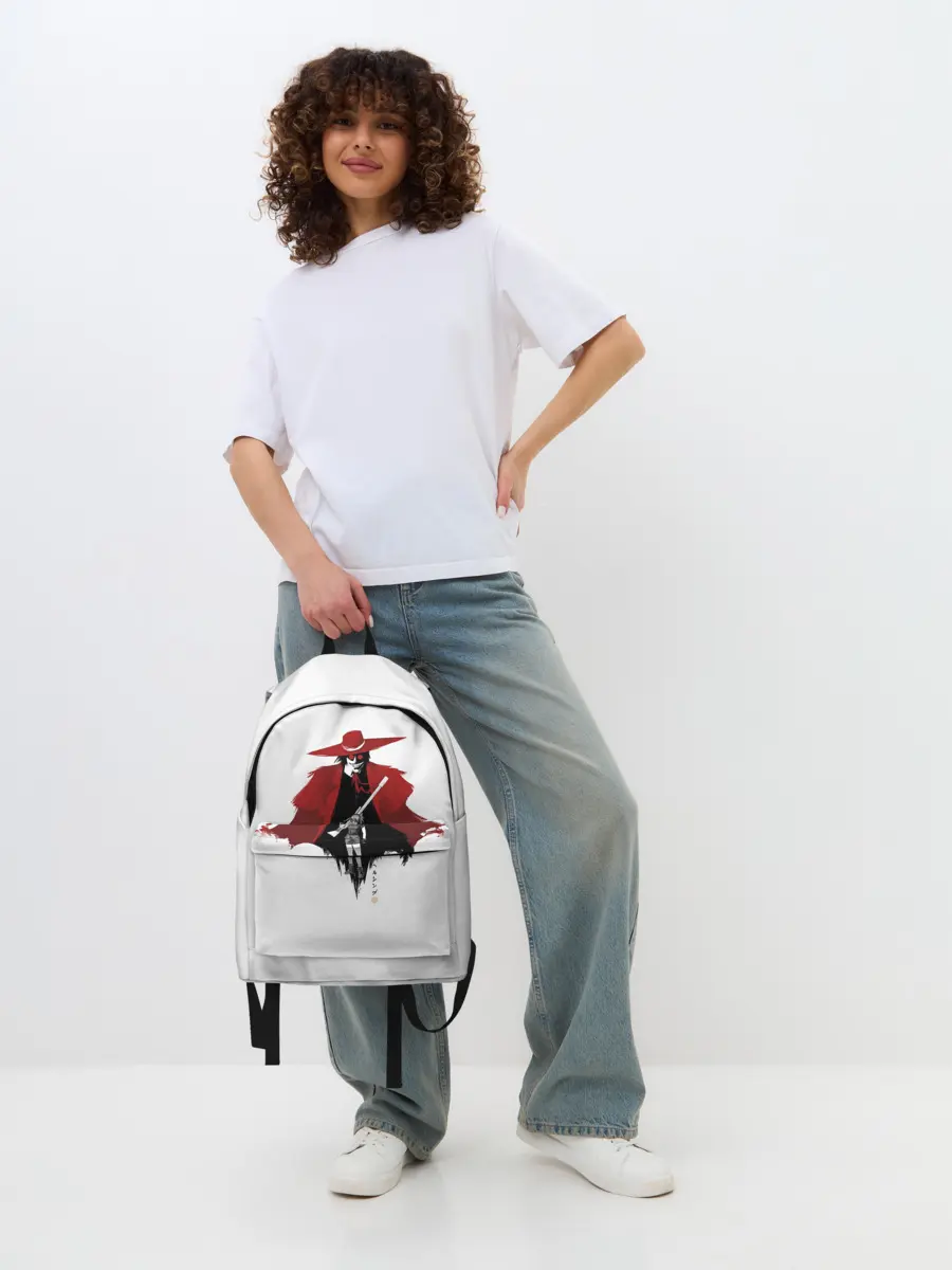 Рюкзак джинсовый / Immortal Duo