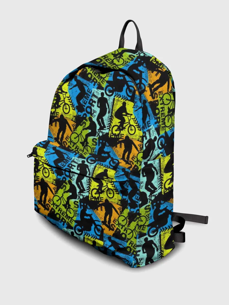 Рюкзак джинсовый / Extreme