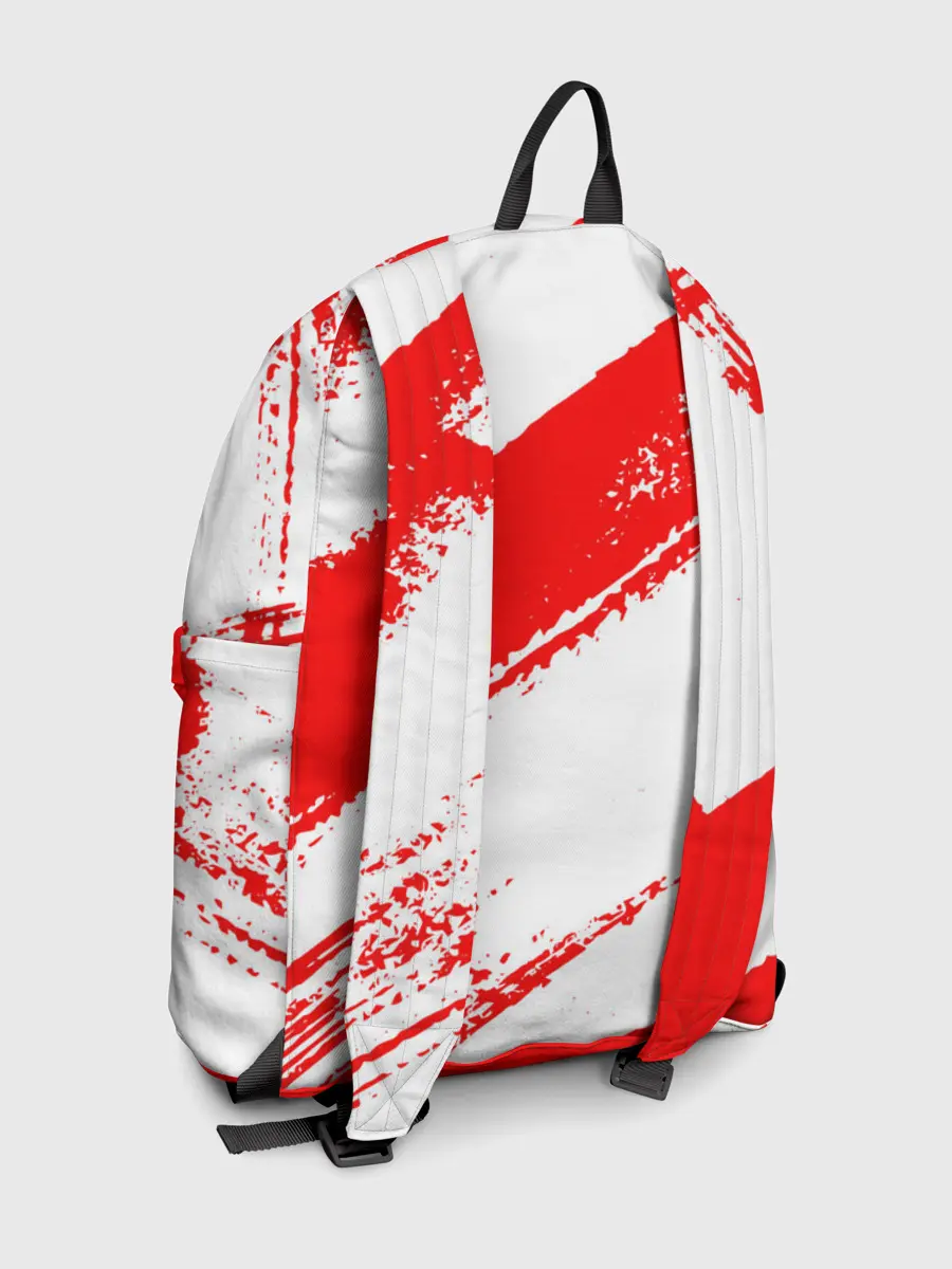 Рюкзак джинсовый / What cat? / Какой кот?