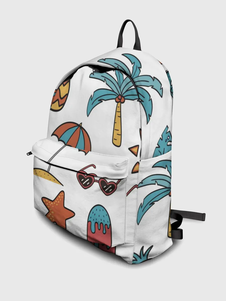 Рюкзак джинсовый / Summer with love