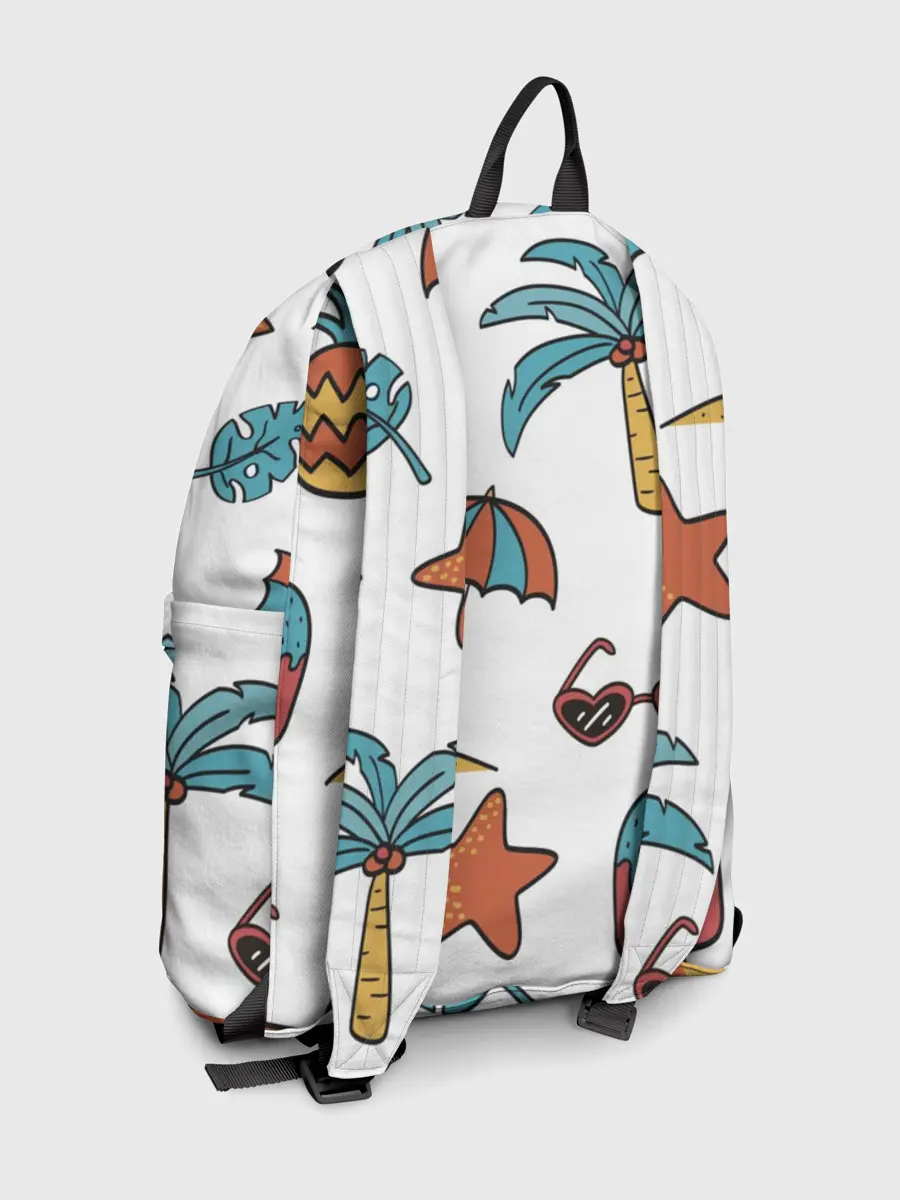 Рюкзак джинсовый / Summer with love