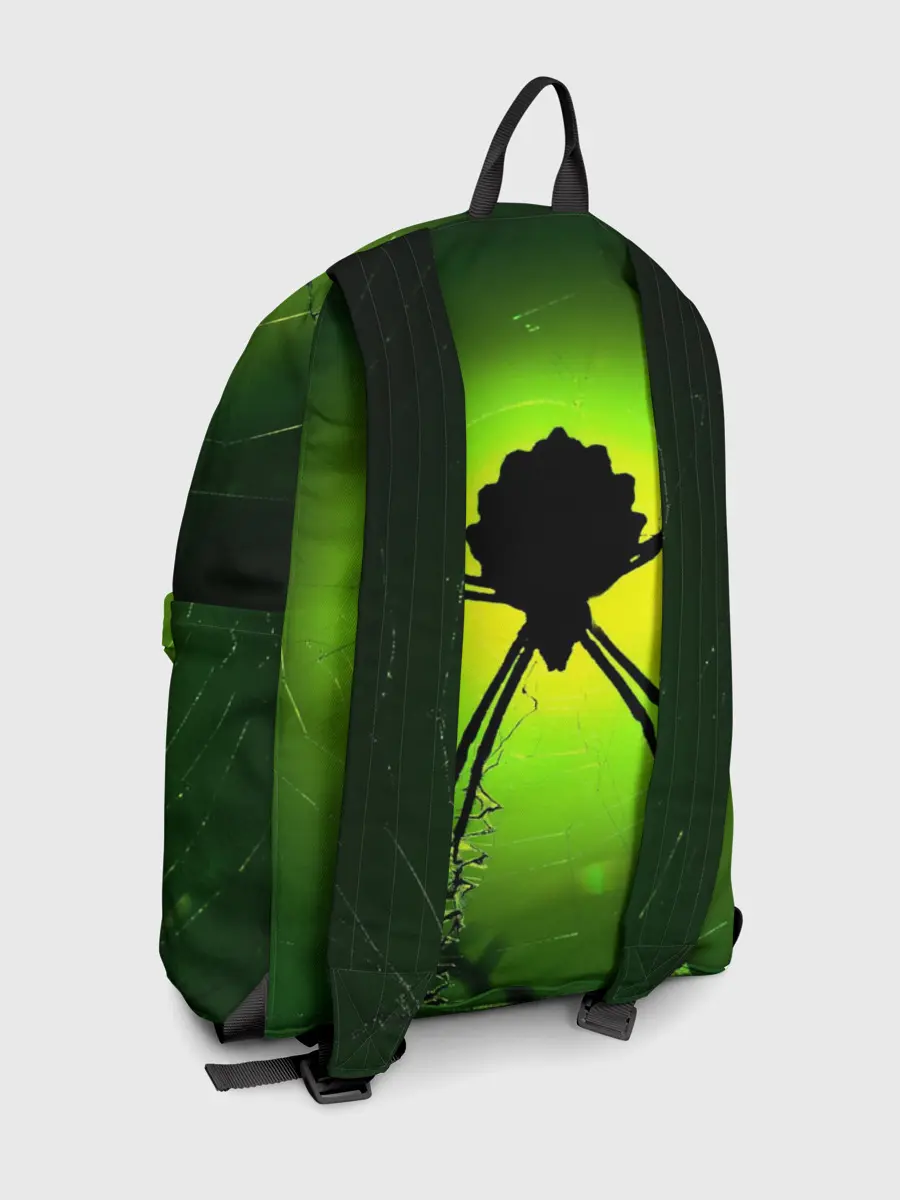 Рюкзак джинсовый / Паук | Spider