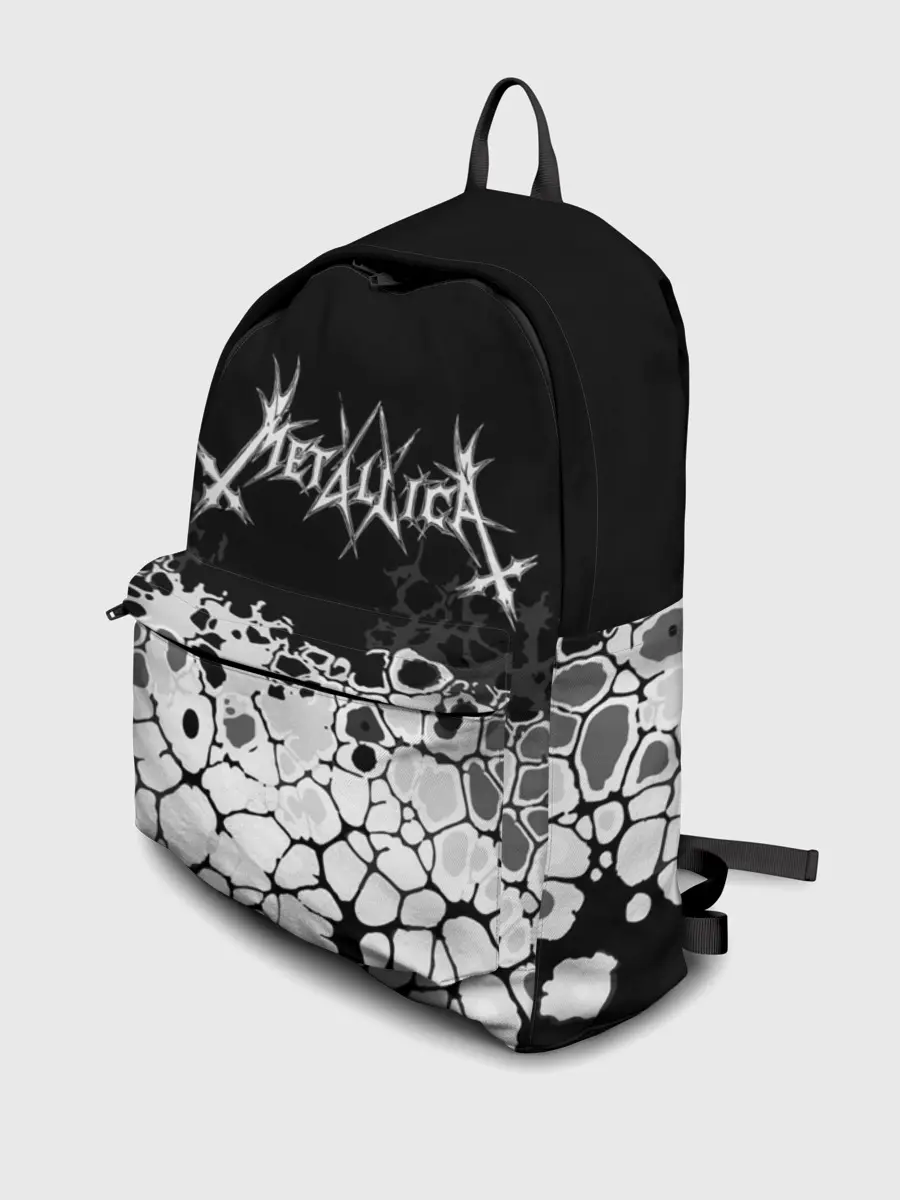 Рюкзак джинсовый / mayhem