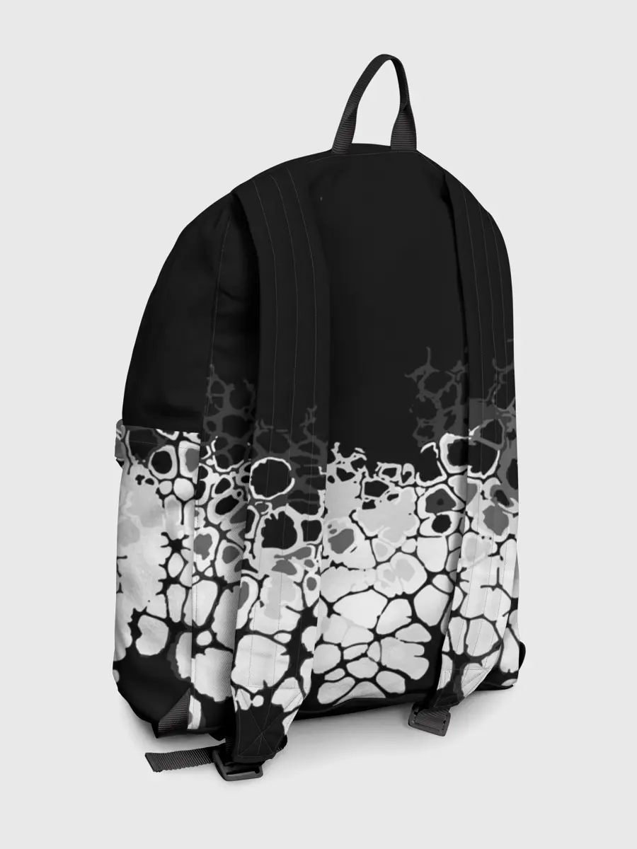 Рюкзак джинсовый / mayhem