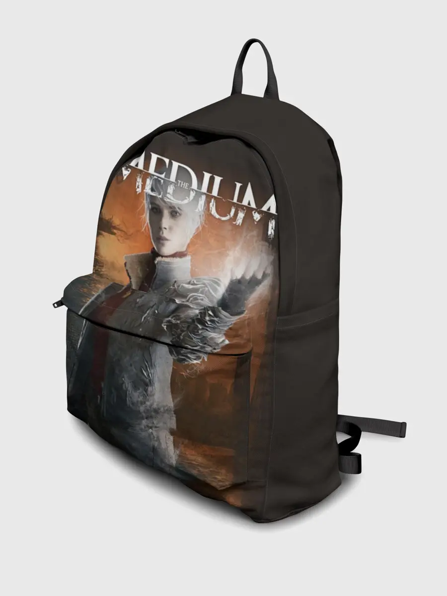 Рюкзак джинсовый / The Medium