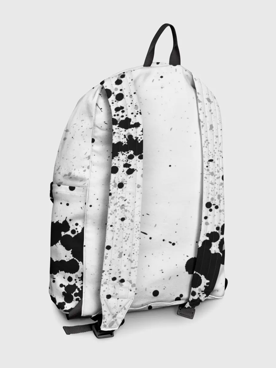 Рюкзак джинсовый / Castlevania | Trevor Belmont