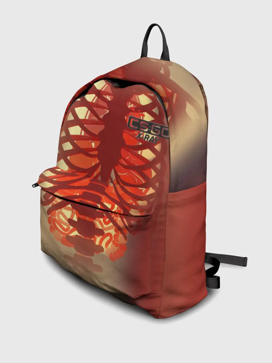 Рюкзак джинсовый / cs:go | X-Ray Style