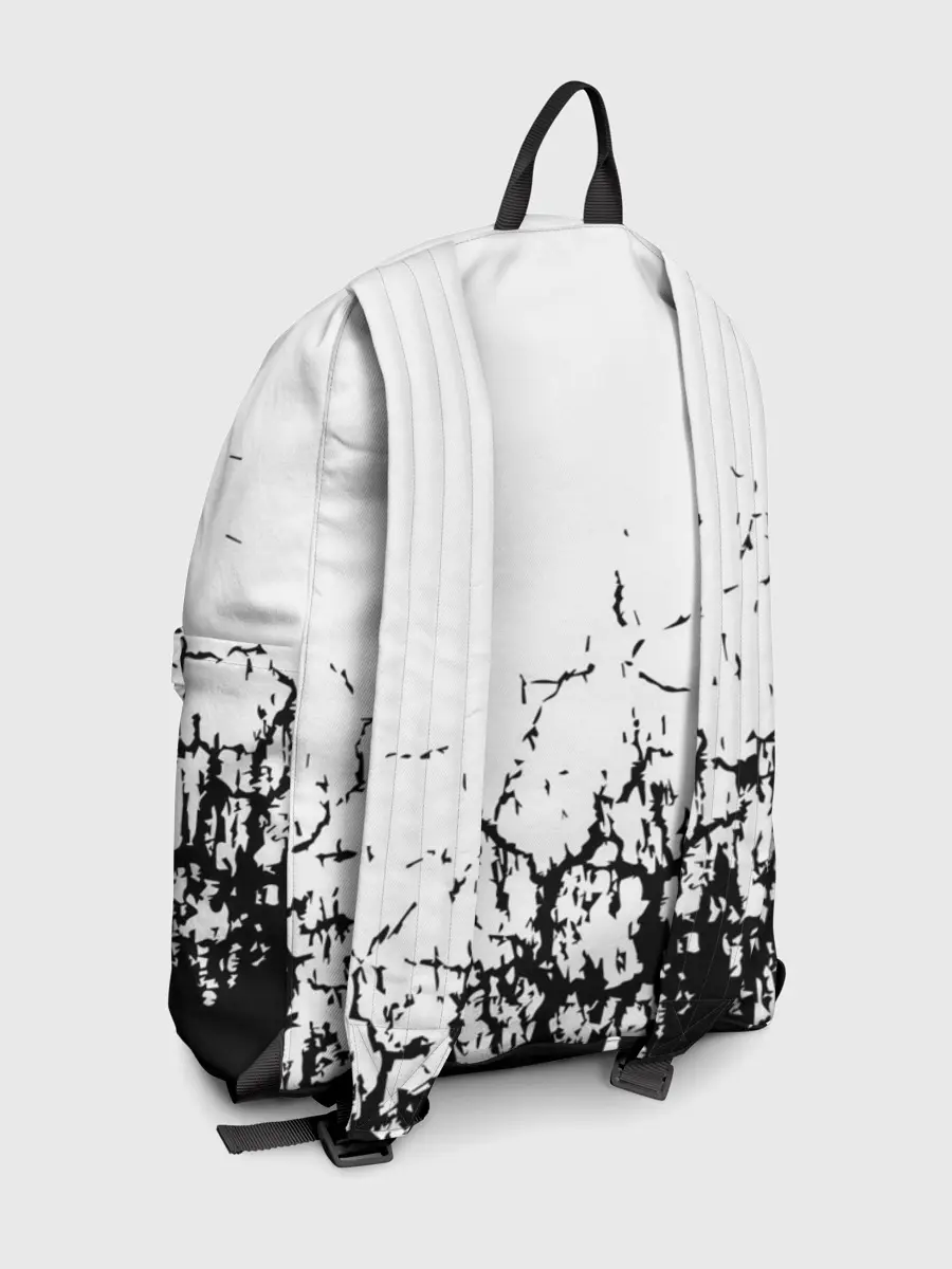 Рюкзак джинсовый / muse