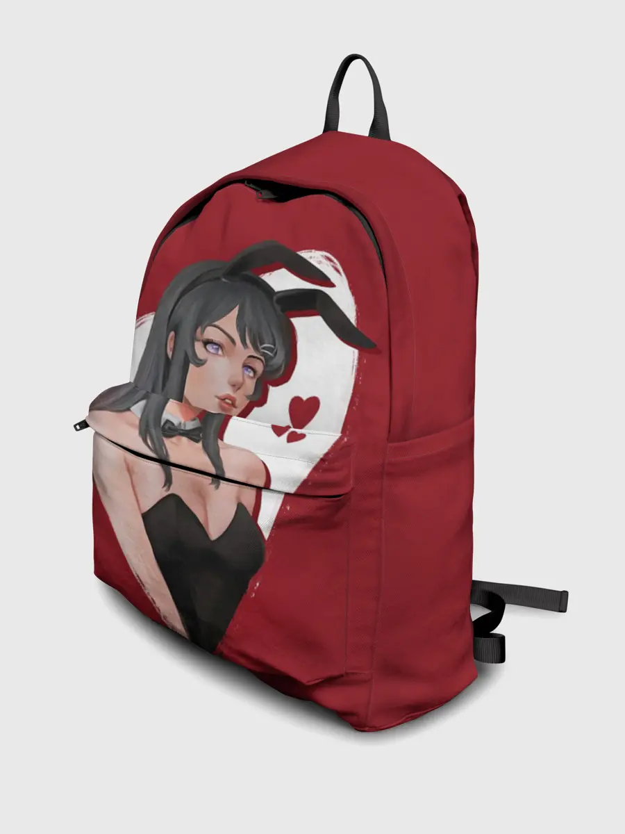 Рюкзак джинсовый / Маи Love