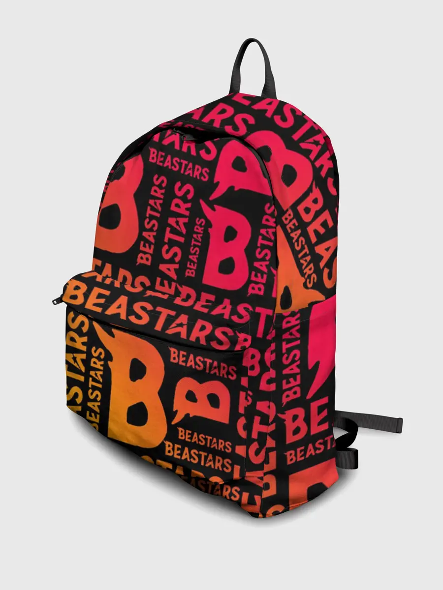 Рюкзак джинсовый / ВЫДАЮЩИЕСЯ ЗВЕРИ