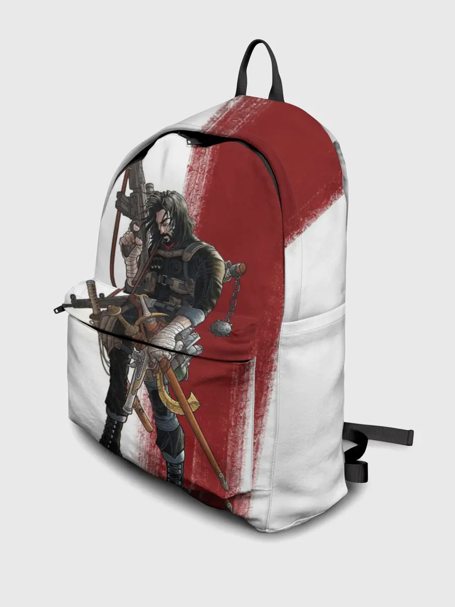 Рюкзак джинсовый / BRZRZR