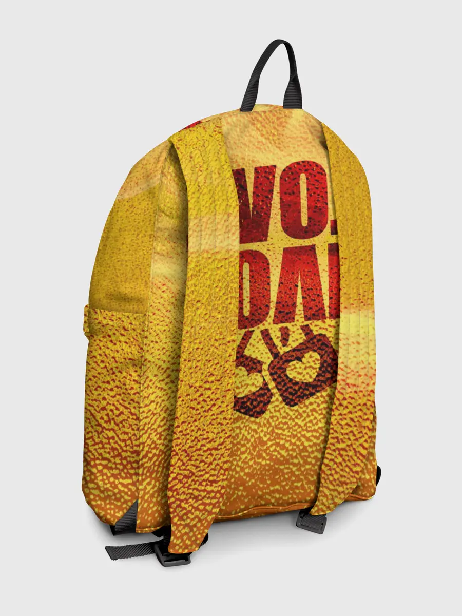 Рюкзак джинсовый / LOVE