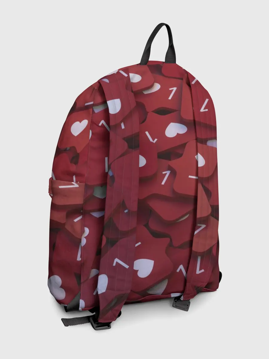 Рюкзак джинсовый / Like 3D/Лайк