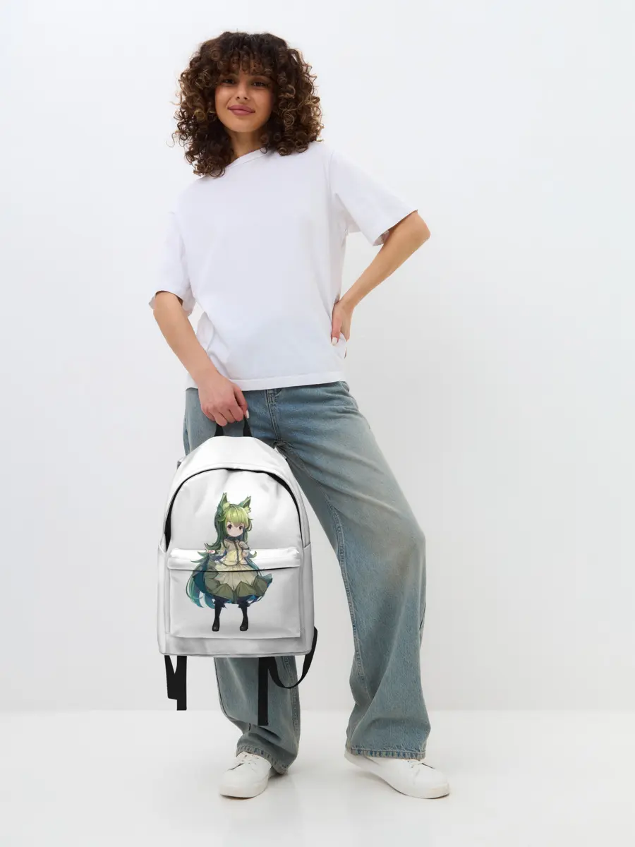 Рюкзак джинсовый / Mylne