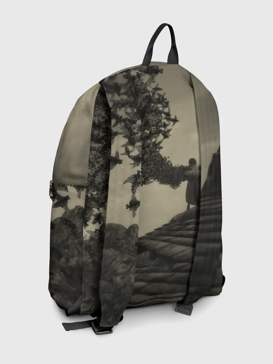 Рюкзак джинсовый / Mundaun