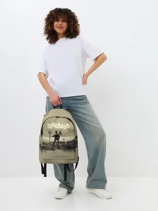 Рюкзак джинсовый / Mundaun