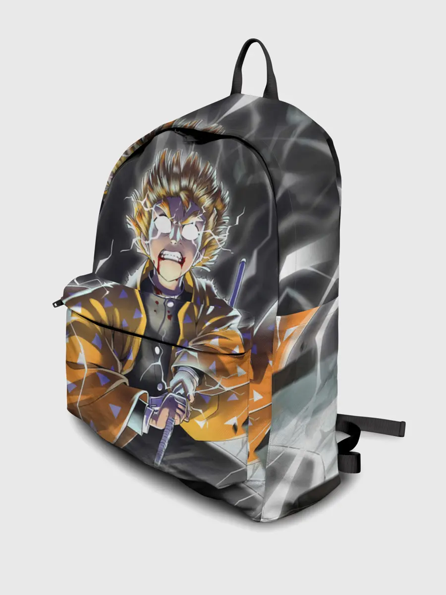 Рюкзак джинсовый / ЗЕНИЦУ | ZENITSU | KNY