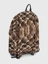 Рюкзак джинсовый / Snake Skin
