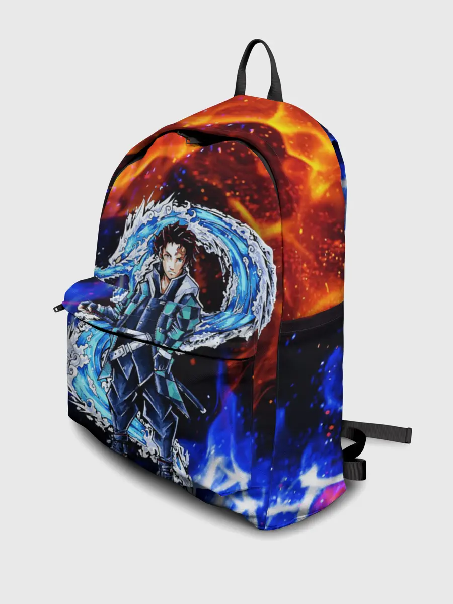 Рюкзак джинсовый / ТАНДЖИРО