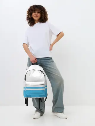 Рюкзак джинсовый / Республика Алтай