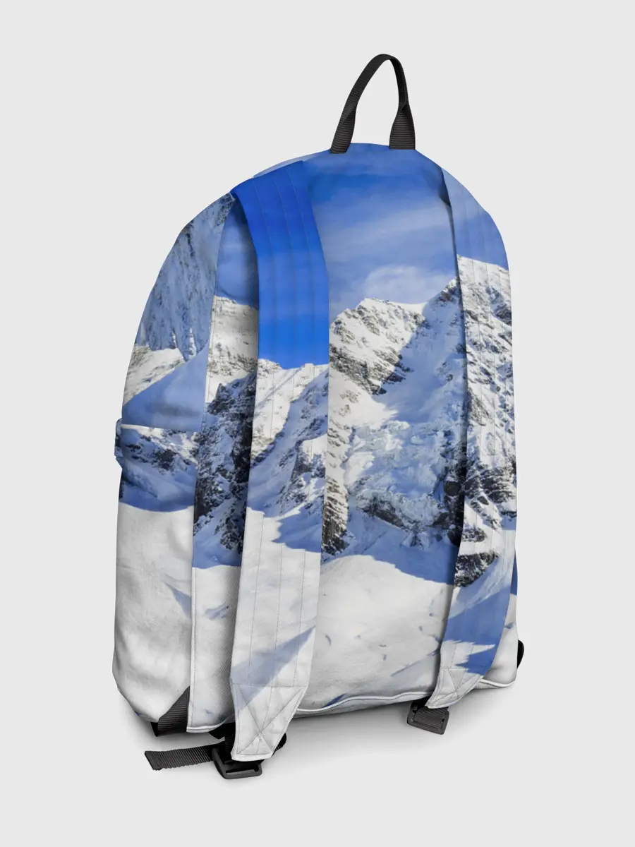 Рюкзак джинсовый / Рей Аянами