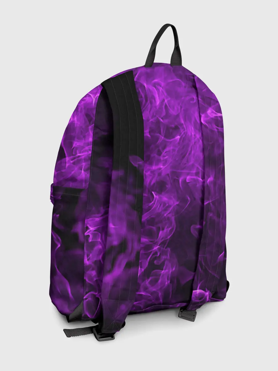 Рюкзак джинсовый / Violet Fire