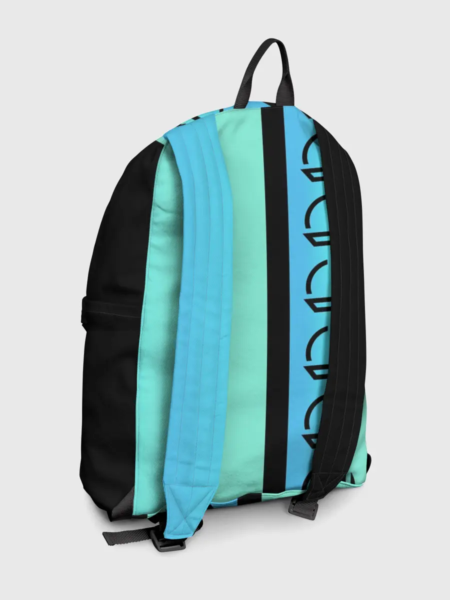 Рюкзак джинсовый / League Of Legends