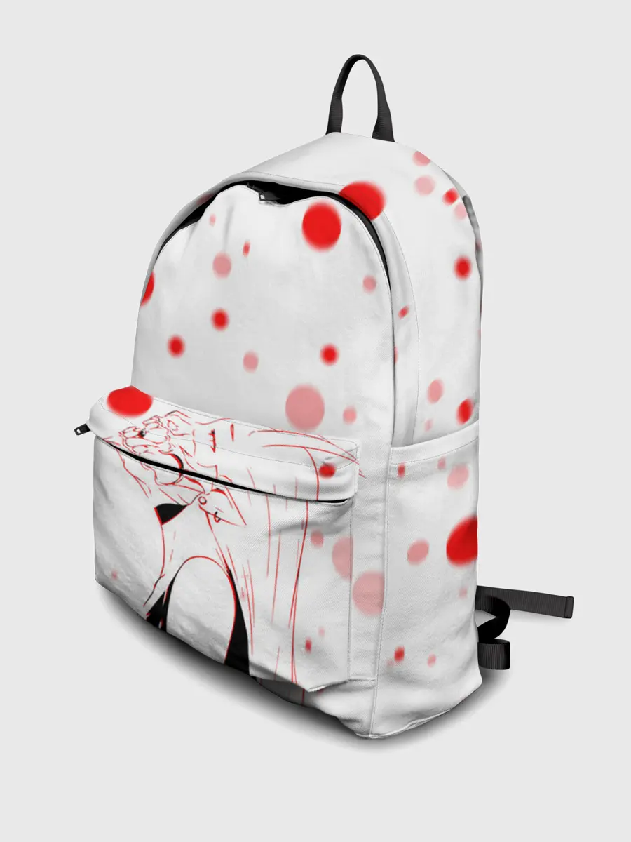 Рюкзак джинсовый / AHEGAO KAGUYA