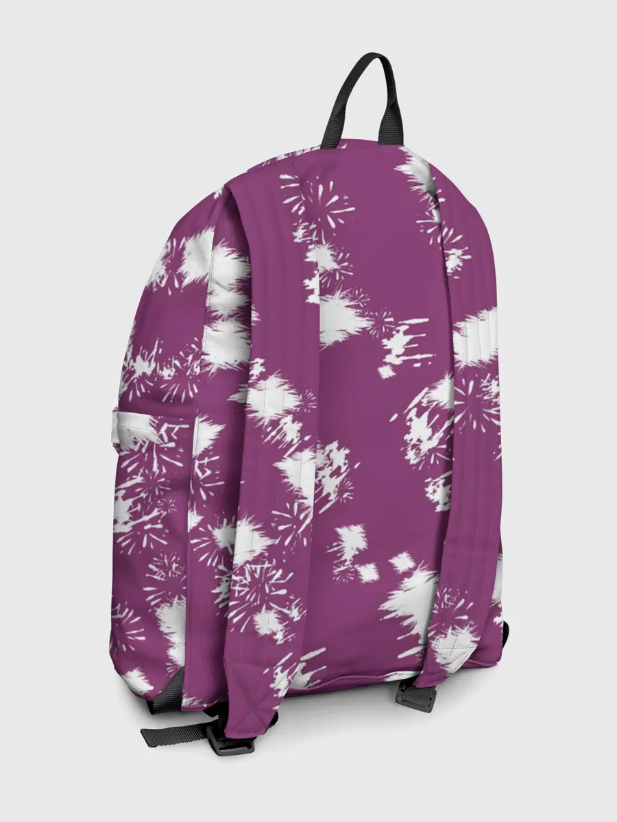 Рюкзак джинсовый / Любовь кислород