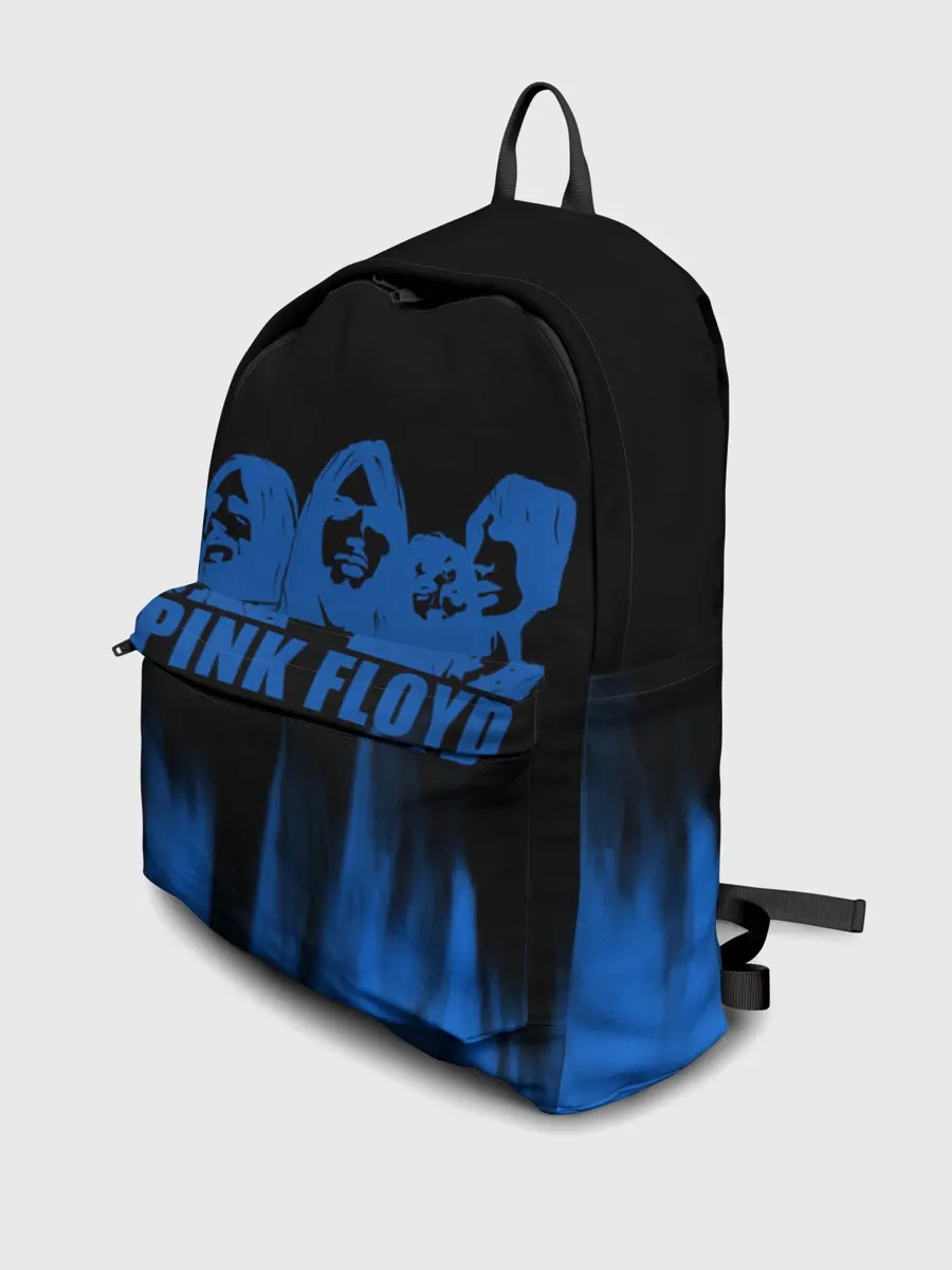 Рюкзак джинсовый / pink rloyd