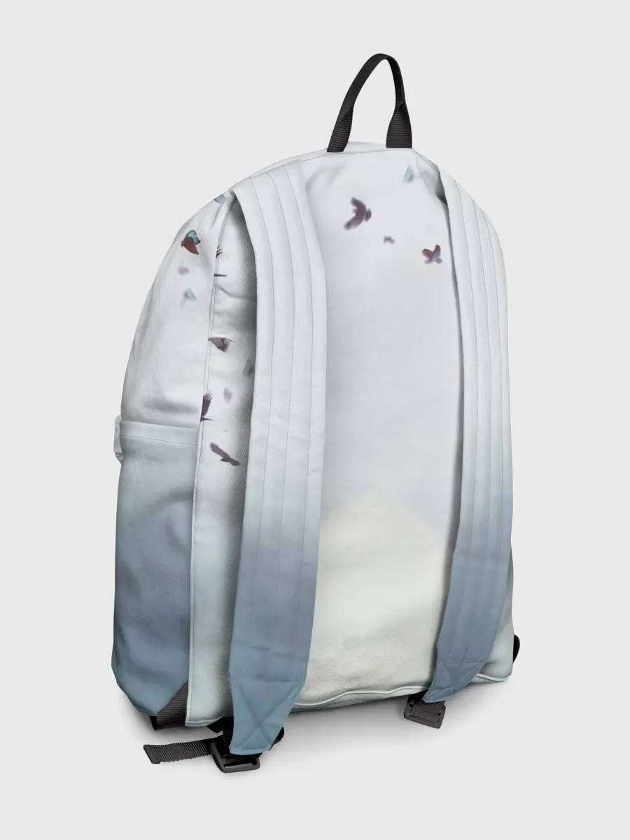 Рюкзак джинсовый / Life is strange Remaster