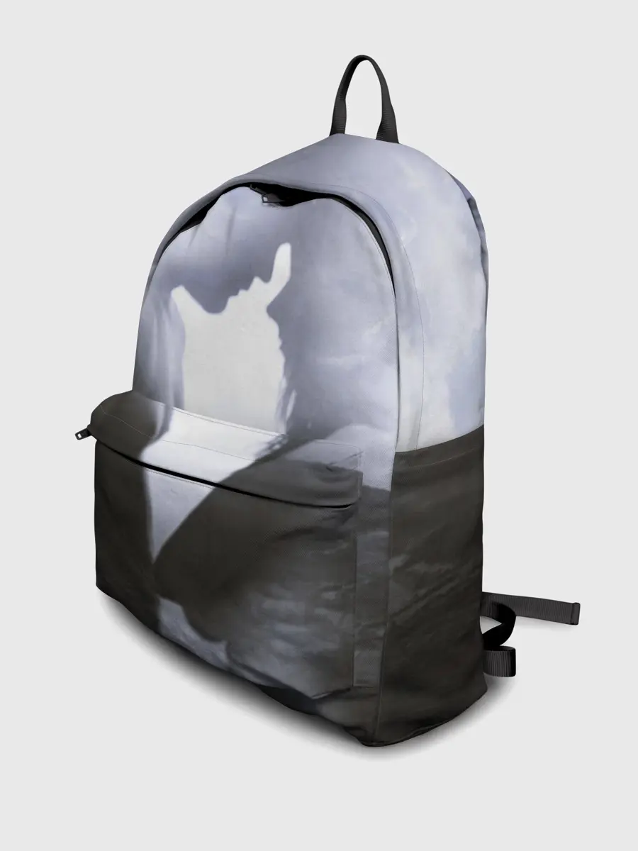 Рюкзак джинсовый / РОМАНТИКА