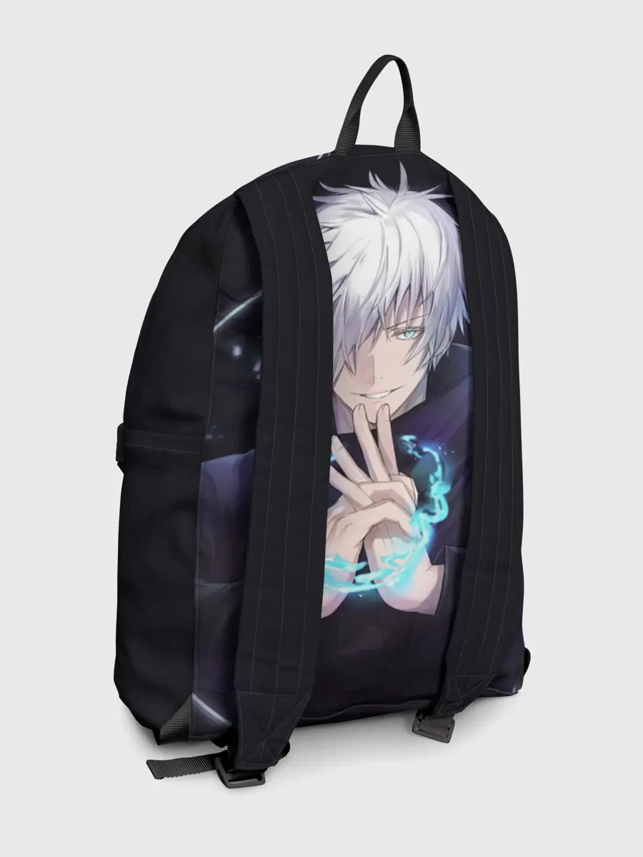 Рюкзак джинсовый / ГОДЖО САТОРУ | GOJO SATORU