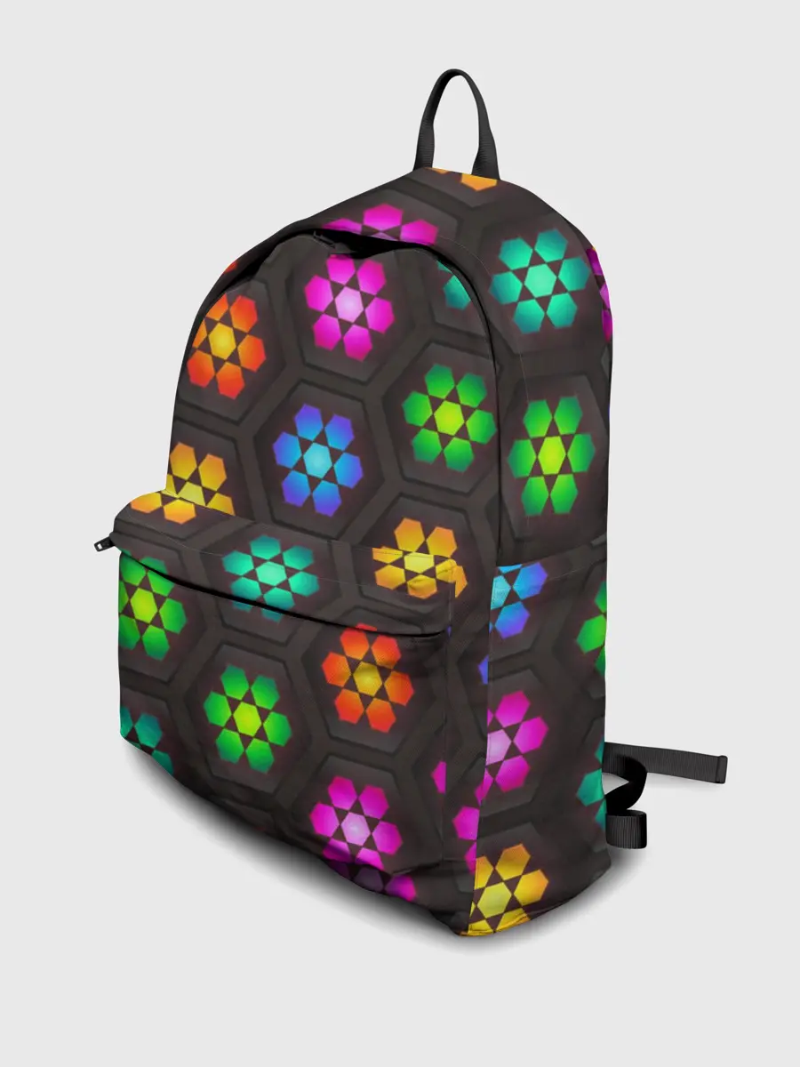 Рюкзак джинсовый / Наночастицы