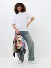Рюкзак джинсовый / Billie Eilish