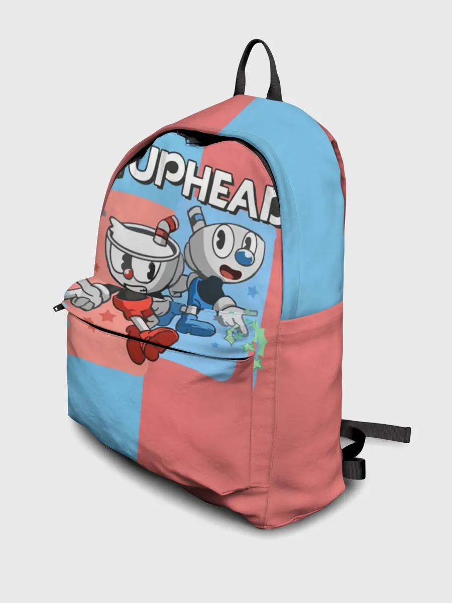 Рюкзак джинсовый / CAPHEAD