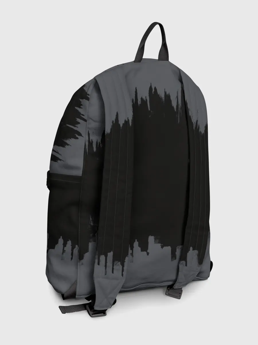 Рюкзак джинсовый / Дарксайд