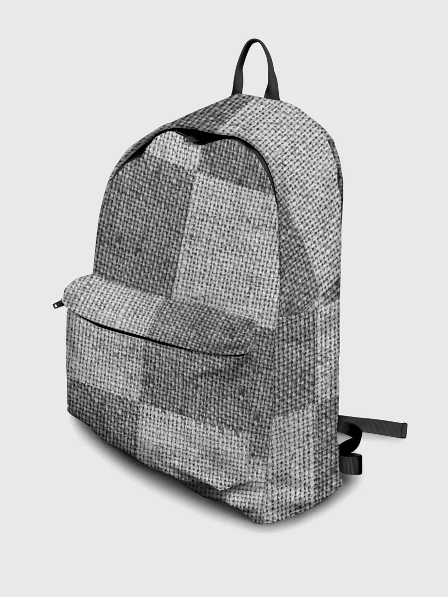 Рюкзак джинсовый / Denim Patchwork