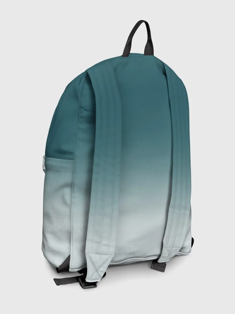 Рюкзак джинсовый / Аватар короля The King