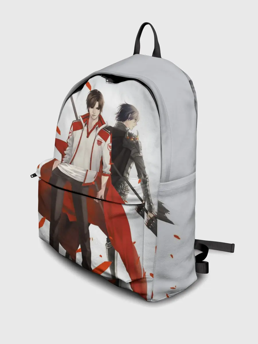 Рюкзак джинсовый / Master of Skill Ye Xiu