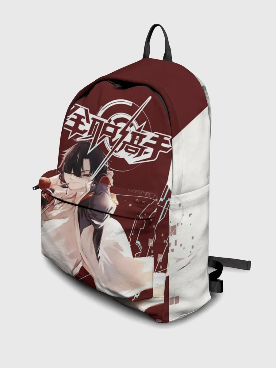 Рюкзак джинсовый / Champion The Kings Avatar